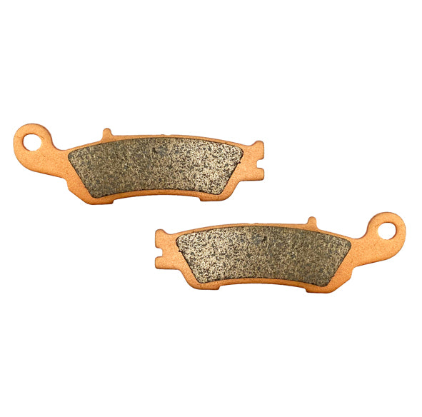 BRAKE PADS SINTERED METAL HS, MX-N HIGH FRICTION, DB2850-N BP199T05B
