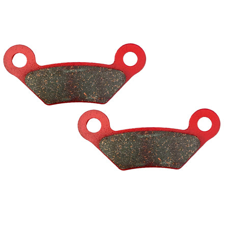BRAKE PADS SINTERED METAL HD, QD-D EXTREME ATV, DB2147 QD-D, BP218DDDD