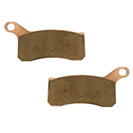 BRAKE PADS SINTERED METAL HS, MX-N HIGH FRICTION, DB2171-N BP239T05D