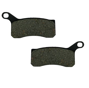 BRAKE PADS SEMI-METALLIC SM