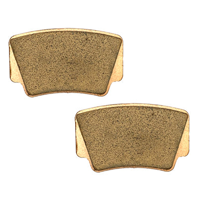 BRAKE PADS SINTERED METAL HS, MX-N HIGH FRICTION, DB2172-N