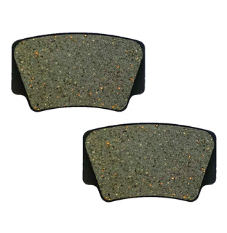BRAKE PADS SEMI-METALLIC SM