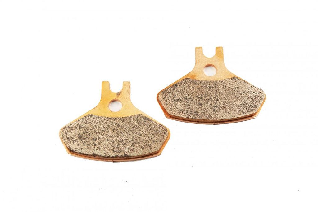 BRAKE PADS SINTERED METAL HD, QD-D EXTREME, DB2188 QD-D, BP255DDDD
