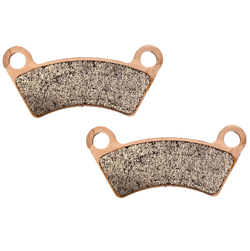 BRAKE PADS SINTERED METAL HD, QD-D EXTREME, DB2189 QD-D, BP256DDDD