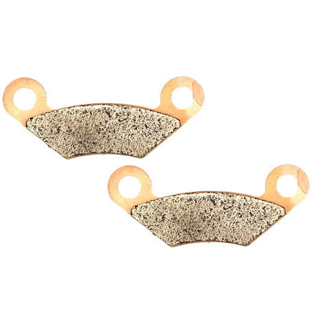 BRAKE PADS SINTERED METAL HD, QD-D EXTREME, DB2191 QD-D