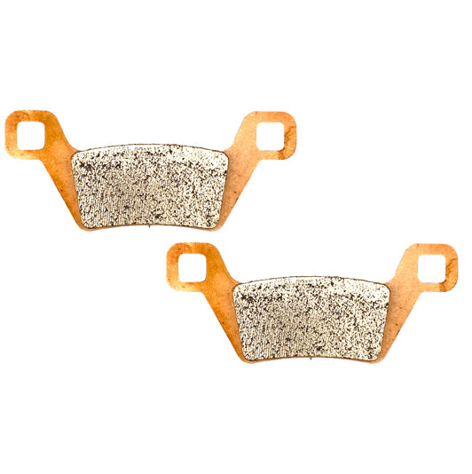 BRAKE PADS SINTERED KYMCO DB2214 QD-D, BP278DDDD