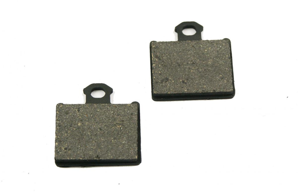 BRAKE PADS MINERAL ORGANIC M DB2198-M BP264M01B