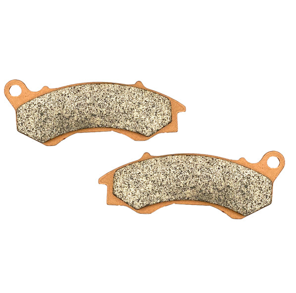 BRAKE PADS SINTERED METAL N4, RD-N4 DB2222