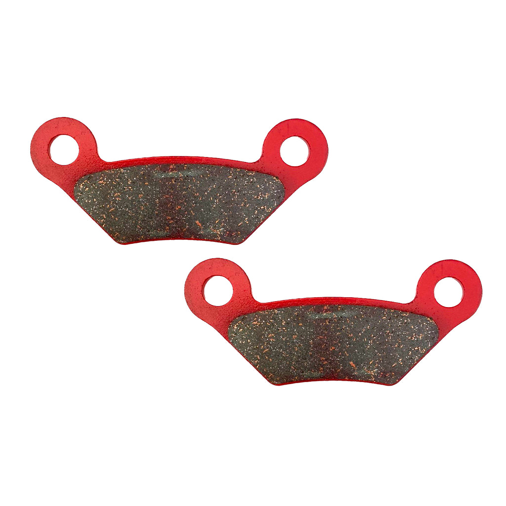 BRAKE PADS SINTERED METAL HD, OR-D EXTREME, DB2231 OR-D