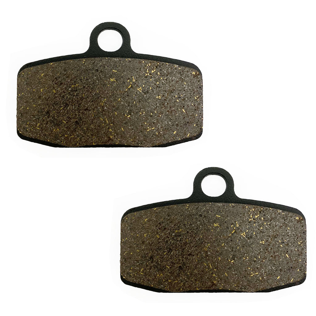 BRAKE PADS MINERAL ORGANIC M DB2206-M1