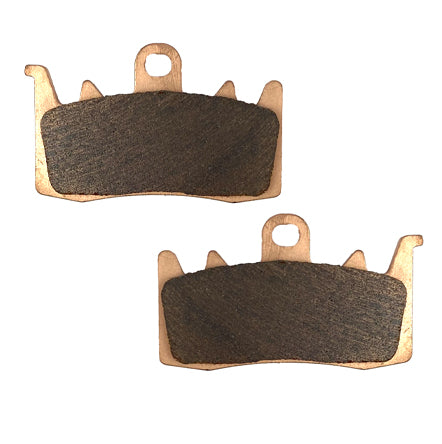 BRAKE PADS SINTERED METAL N4, DB2228 RD-N4