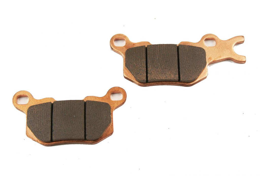 BRAKE PAD FULL METAL REAR LH 715900381