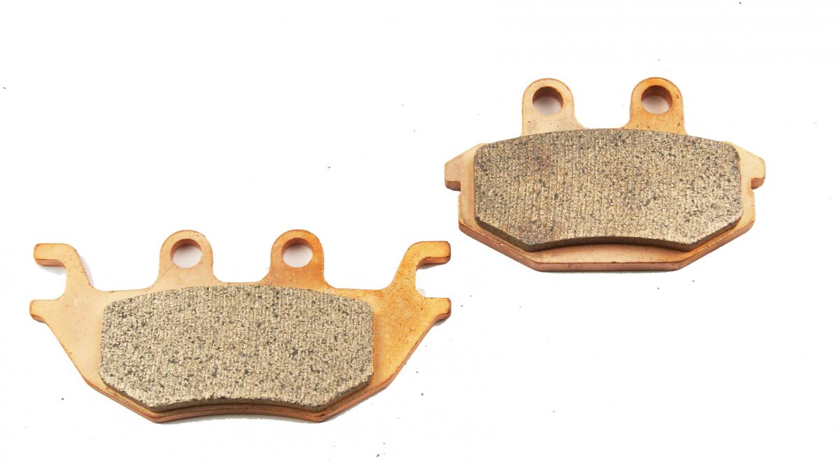 BRAKE PADS SINTERED METAL HD, QD-D EXTREME