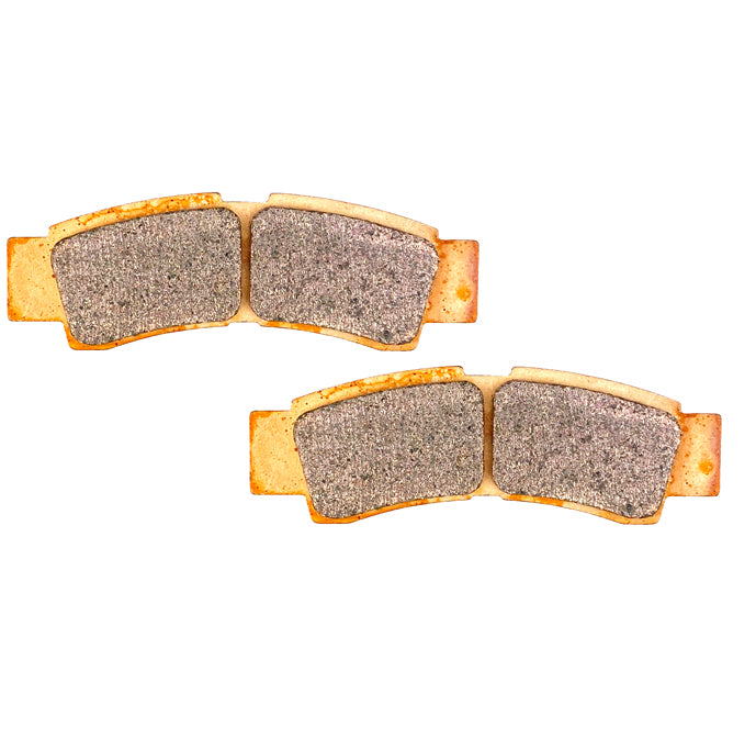 BRAKE PADS FULL METAL HD FRONT, MX-D EXTREME 43082-0196, FA738