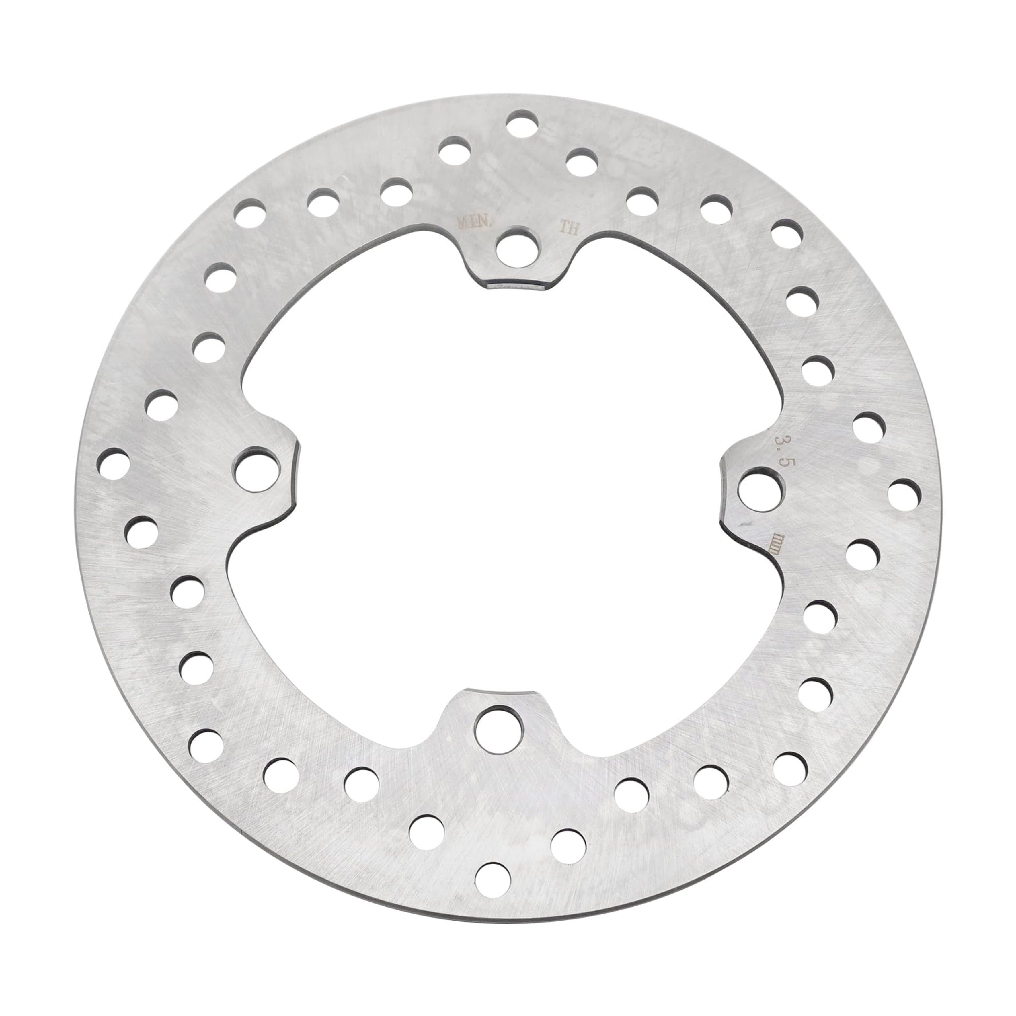 DISC BRAKE F/R 16-18 SXS1000, BRONCO AT-05968 43251-HL4-A01, HONDA