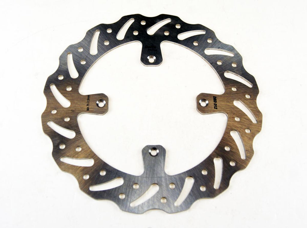 DISC BRAKE FRONT KX KDX KLX, DELTA BRAKING DBD012