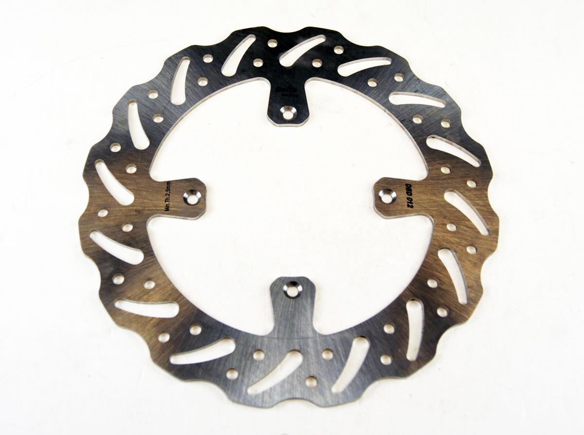 DISC BRAKE FRONT KX KDX KLX, DELTA BRAKING DBD012