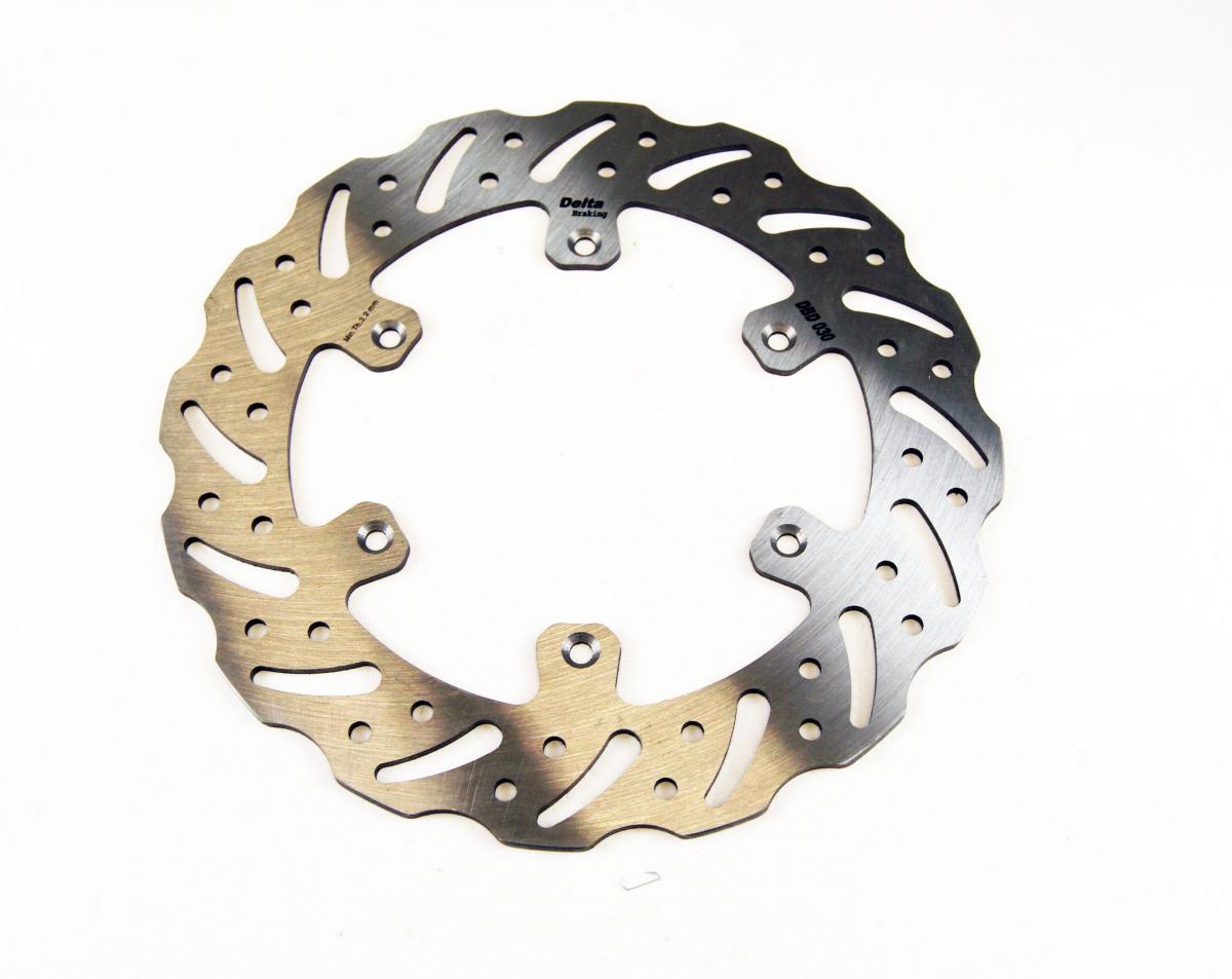 DISC BRAKE FRONT YZ WR, DELTA BRAKING DBD030