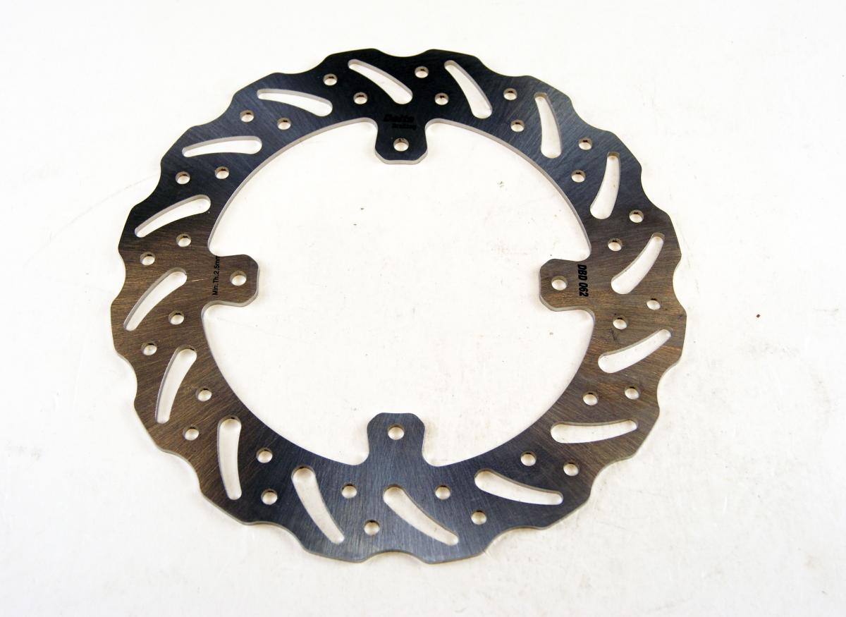 DISC BRAKE FRONT CR XR, DELTA BRAKING DBD062 HONDA