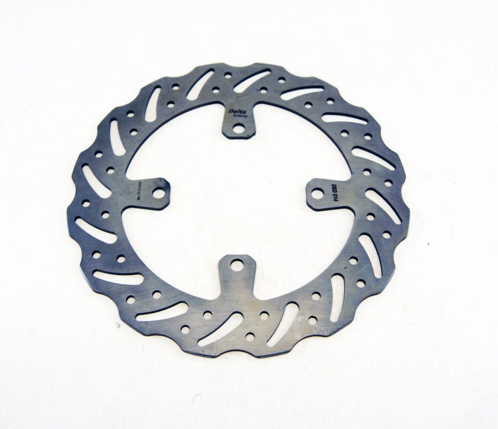 DISC BRAKE FRONT KX KDX, DELTA BRAKING DBD014