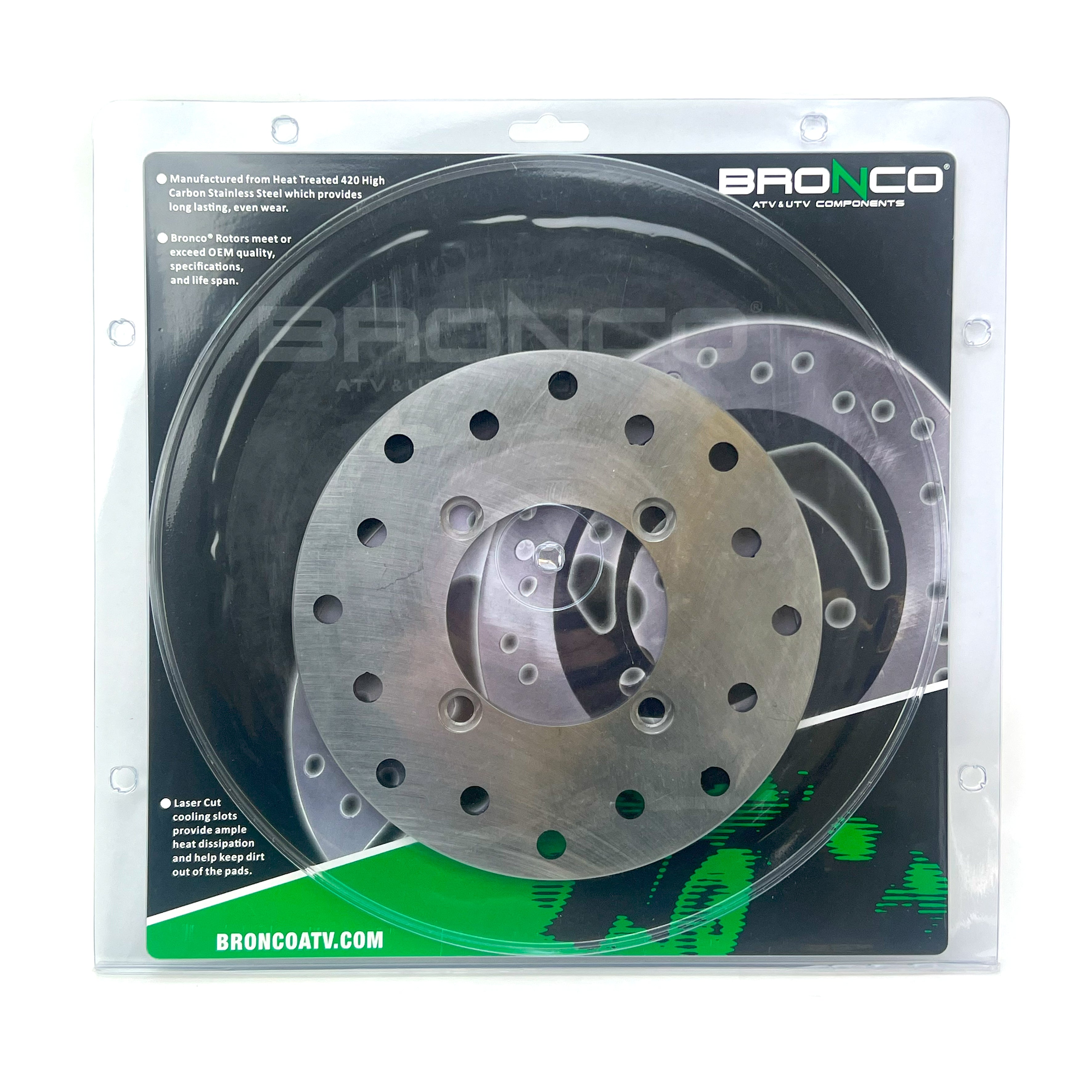 DISC BRAKE HONDA MUV700, BRONCO AT-05976 45251-HL1-A01