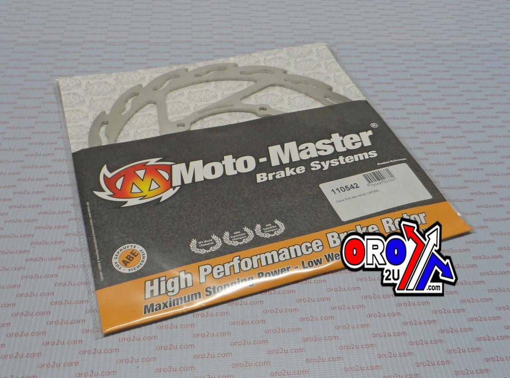 DISC BRAKE FRONT CRF250L FLAME, MOTO-MASTER 110542