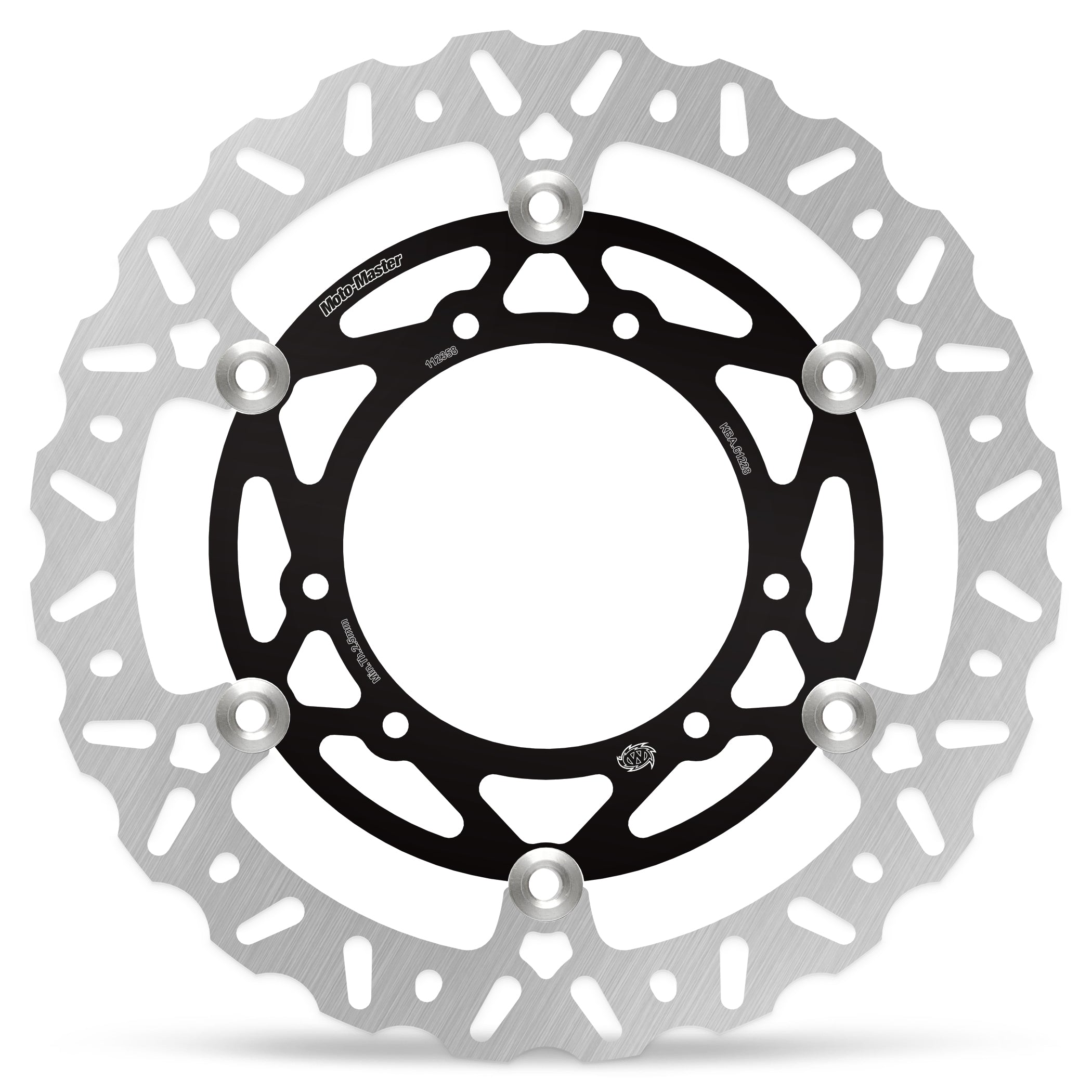 DISC BRAKE FRONT FLOATING CRF 15-17, MOTO-MASTER 112358 HONDA