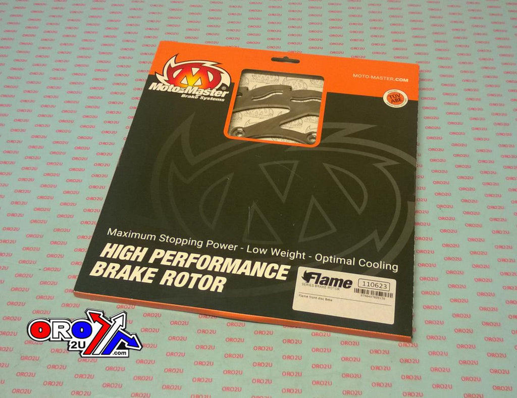 DISC BRAKE FRONT BETA 250-500, MOTO-MASTER 110623