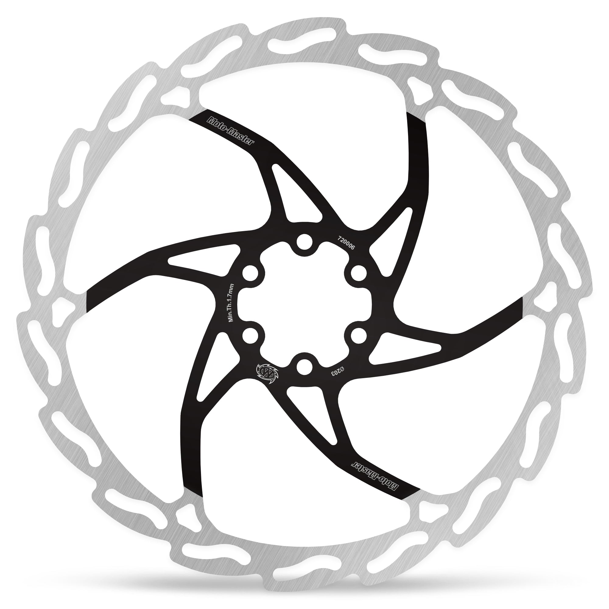 DISC BRAKE FRONT,SURRON 2020 ON MOTOMASTER FLAME 720006