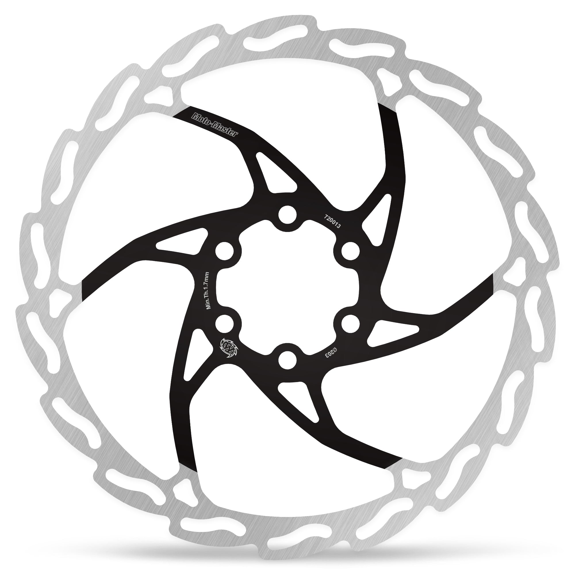 DISC BRAKE REAR,SURRON 2020 ON MOTOMASTER FLAME 720013
