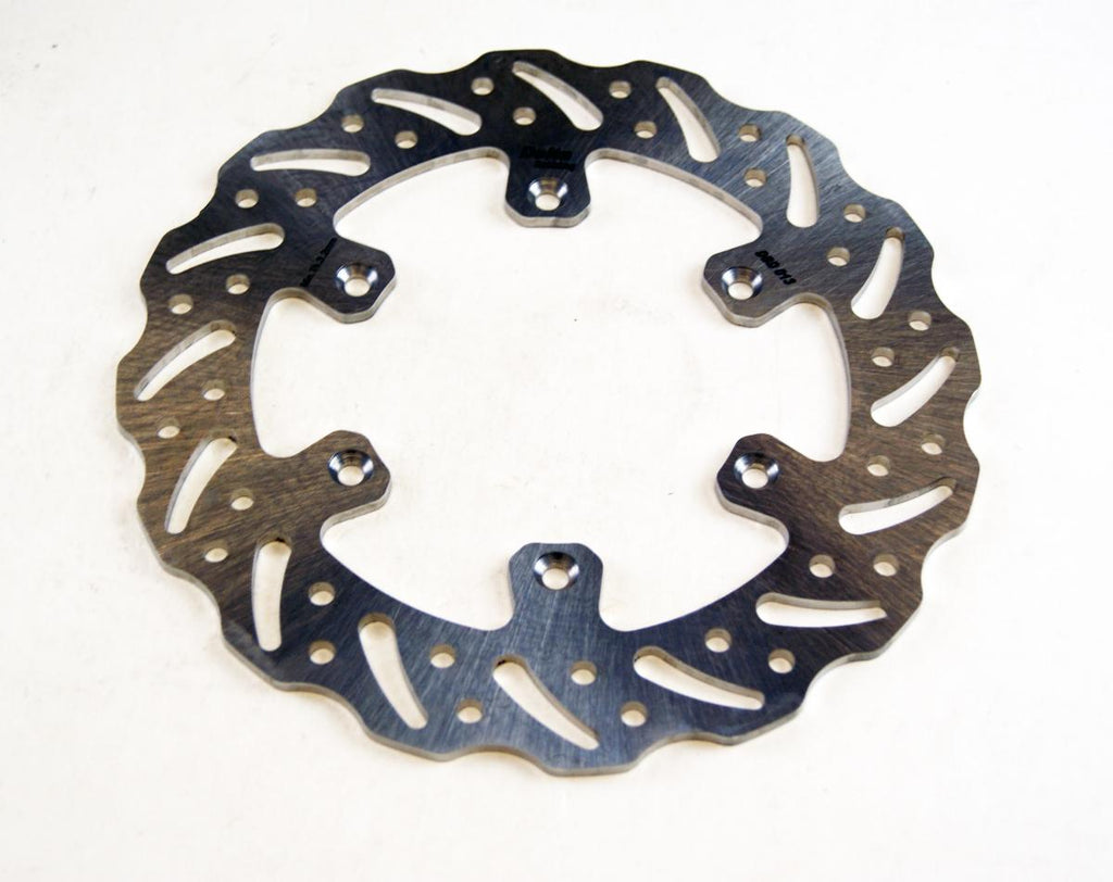 DISC BRAKE REAR KX KDX, DELTA BRAKING DBD013