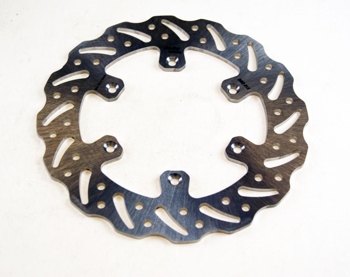 DISC BRAKE REAR KX KDX, DELTA BRAKING DBD013