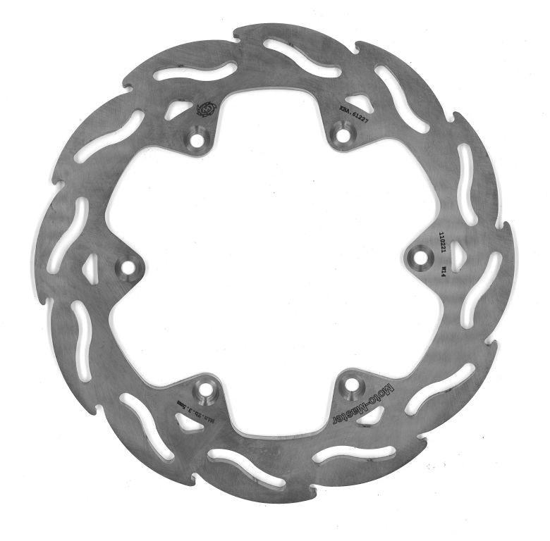 DISC BRAKE REAR RM DRZ FLAME, MOTO-MASTER 110221