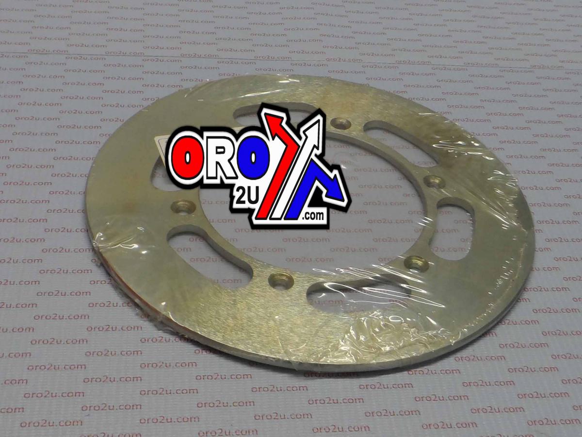 DISC BRAKE REAR HUSKY SOLID CC, CROSS-CENTER PRODUCT 5100-73