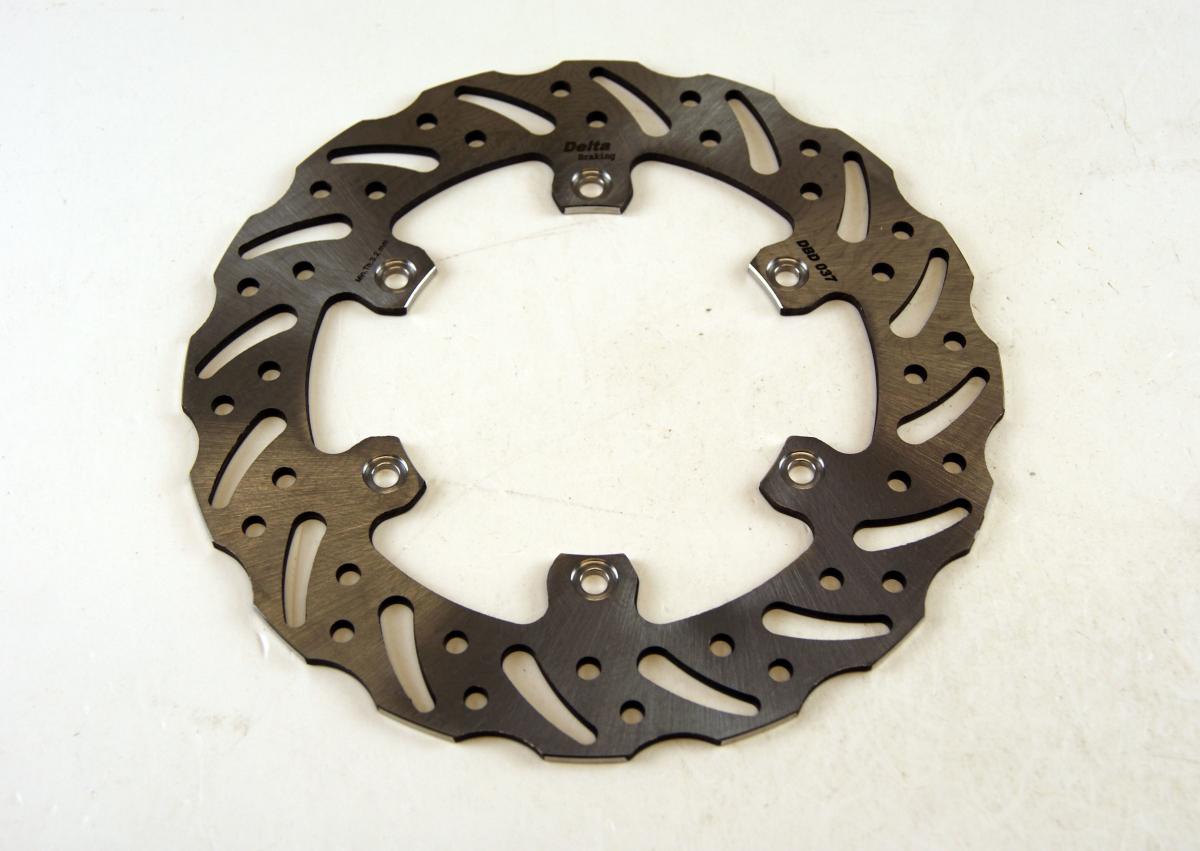 DISC BRAKE REAR KTM GAS HQ, DELTA BRAKING DBD037