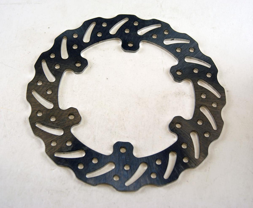 DISC BRAKE REAR YZ WR, DELTA BRAKING DBD031
