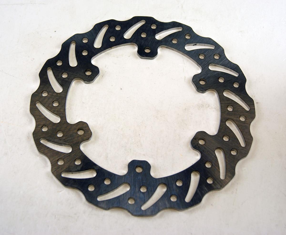 DISC BRAKE REAR YZ WR, DELTA BRAKING DBD031