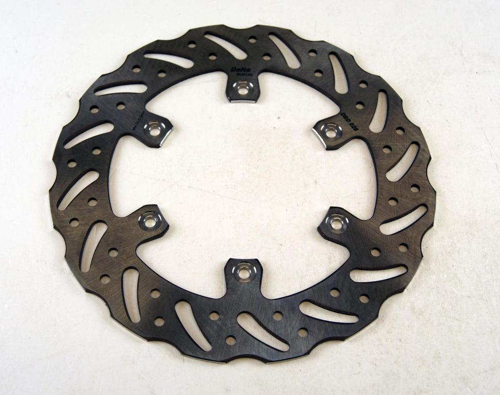 DISC BRAKE REAR YZ YZF, DELTA BRAKING DBD028