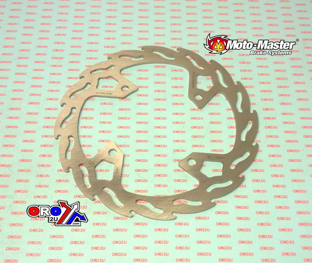 DISC BRAKE REAR KX450F 19-20 FLAME, MOTO-MASTER 110774