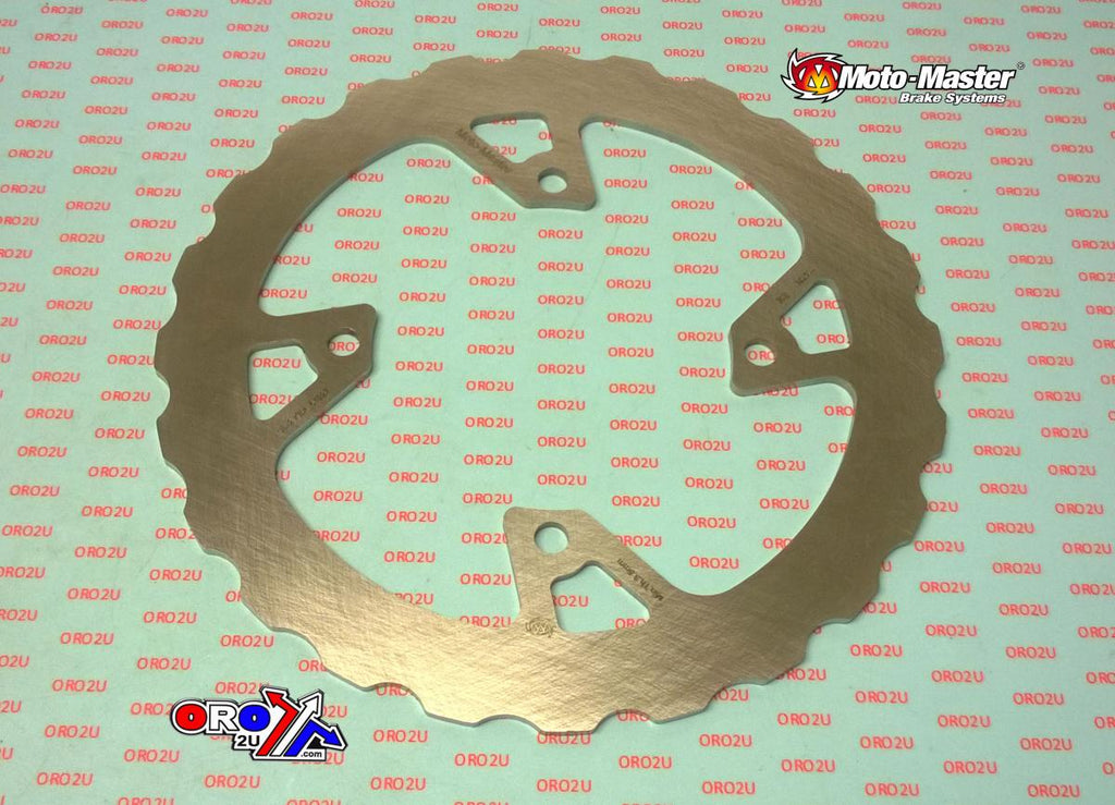 DISC BRAKE REAR SOLID KX 450F 2019 NITRO MUD, MOTO-MASTER 110776