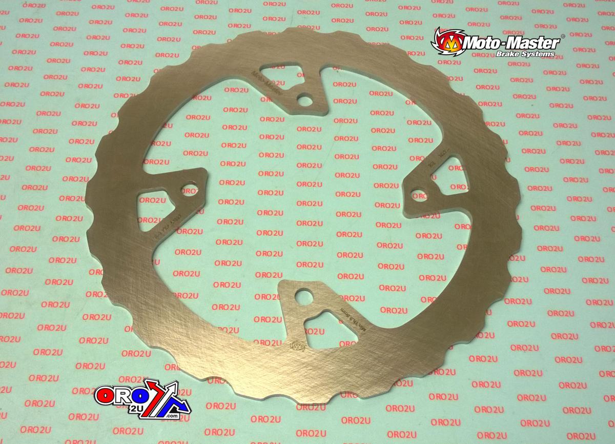 DISC BRAKE REAR SOLID KX 450F 2019 NITRO MUD, MOTO-MASTER 110776
