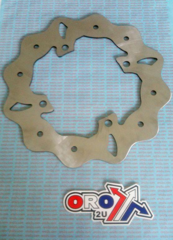 DISC BRAKE REAR KX KXF PSYCHIC MX-05531W-REAR