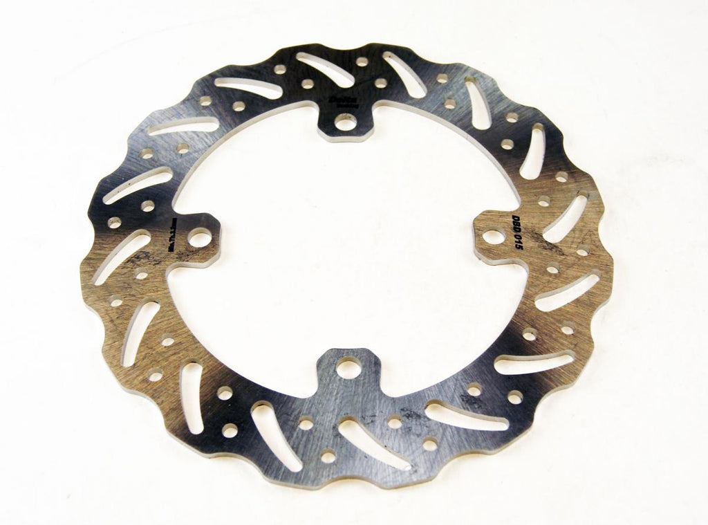 DISC BRAKE REAR KX KXF, DELTA BRAKING DBD015