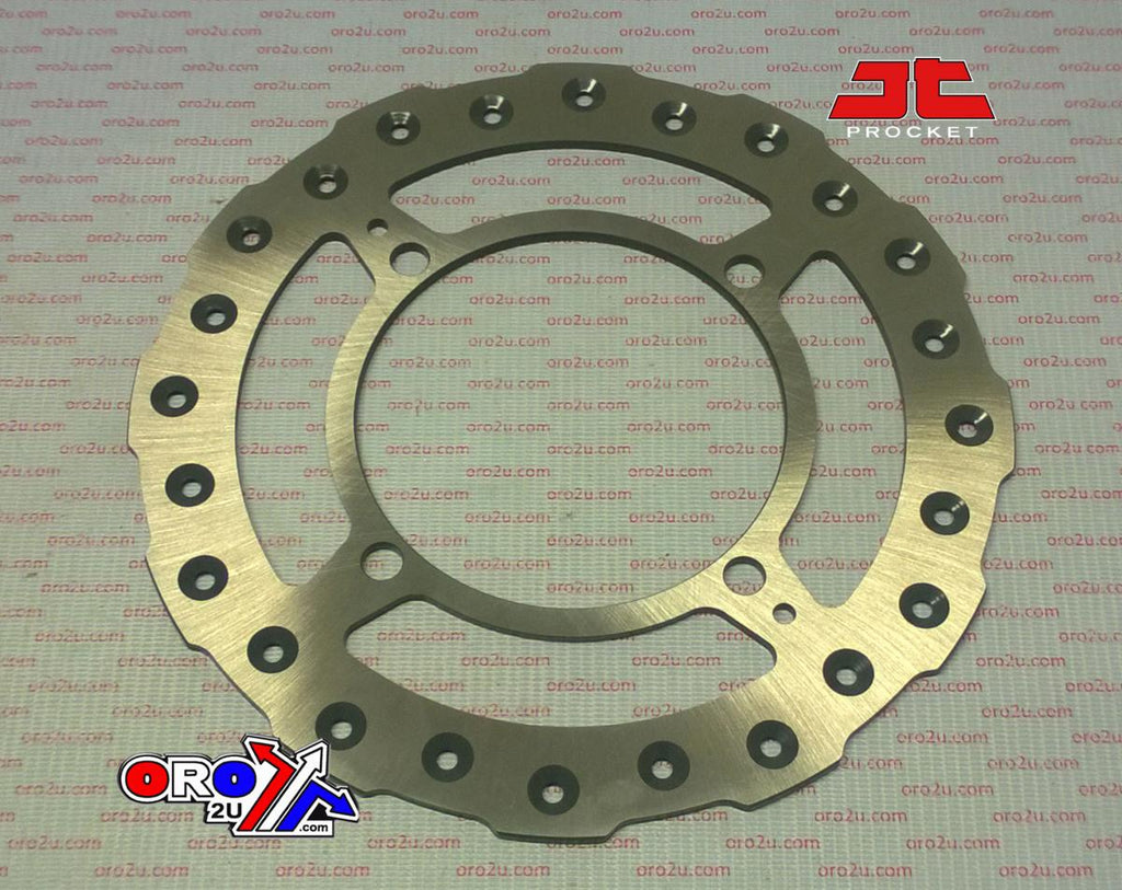 DISC BRAKE REAR KX KXF JT, JTD2115SC01 KAWASAKI, SELF-CLEANING HOLES