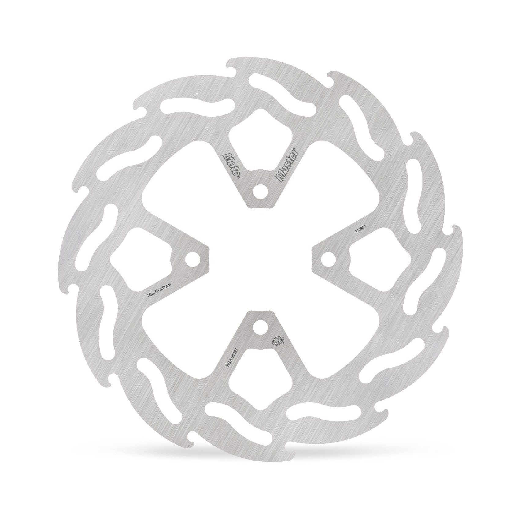 DISC BRAKE REAR KTM GAS HUSQVARNA, MOTO-MASTER 110901