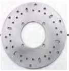 DISC BRAKE FRONT POLARIS SPORTSMAN 600 MDS302 18-0009