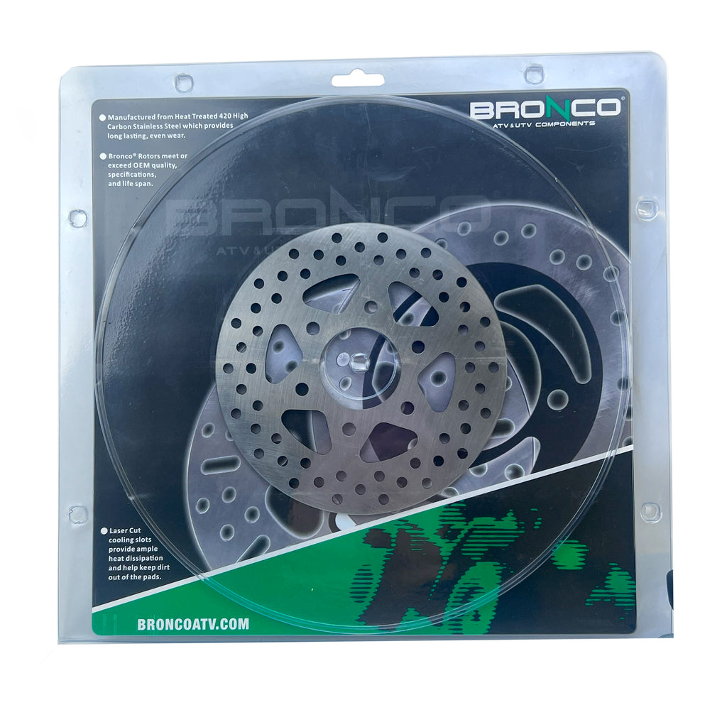 DISC BRAKE REAR YXR700 09-13, BRONCO AT-05997 5B4-F5711-00-00, MD6333D