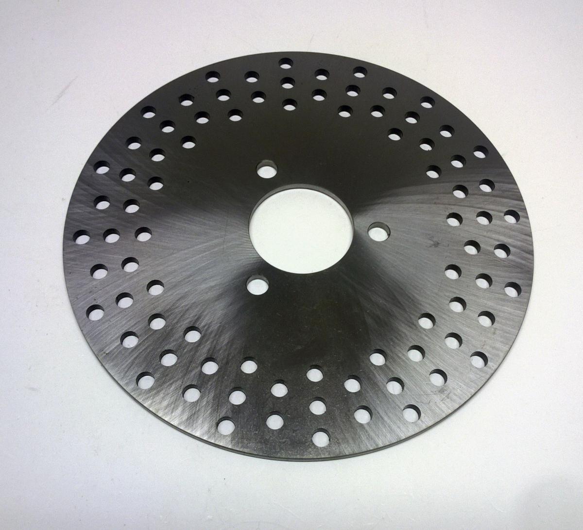 DISC BRAKE REAR SPORTSMAN 6X6, BRONCO AT-05992, MD6170D