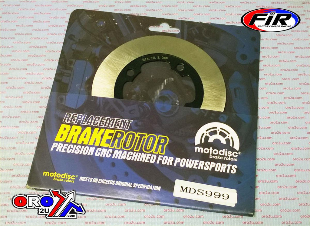 DISC BRAKE REAR LT-F300F 99-17 MDS999 59211-39D00