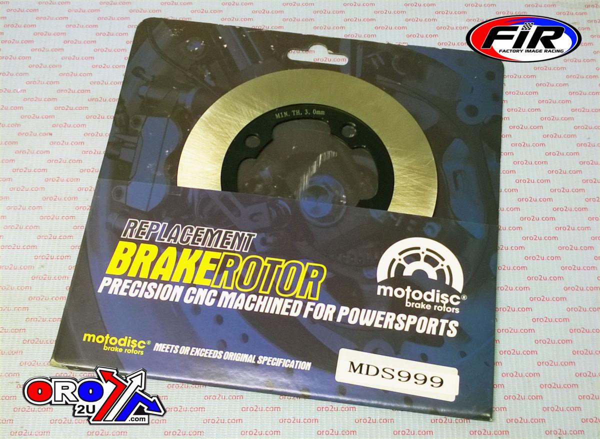 DISC BRAKE REAR LT-F300F 99-17 MDS999 59211-39D00